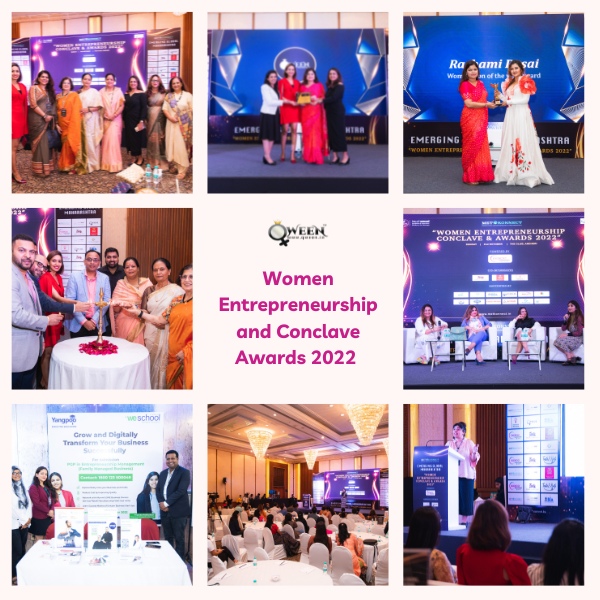 Women Entrepreneurship Conclave and Awards 2022 honoured the women of India